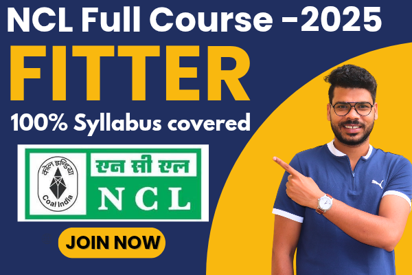 NCL FITTER Technician Full Course -2025 cover