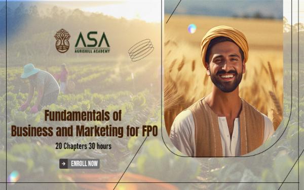 Fundamentals of Business and Marketing for FPO cover