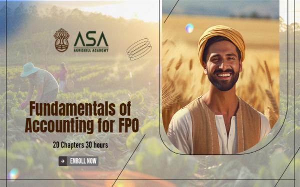 Fundamentals of Accounting for FPO cover