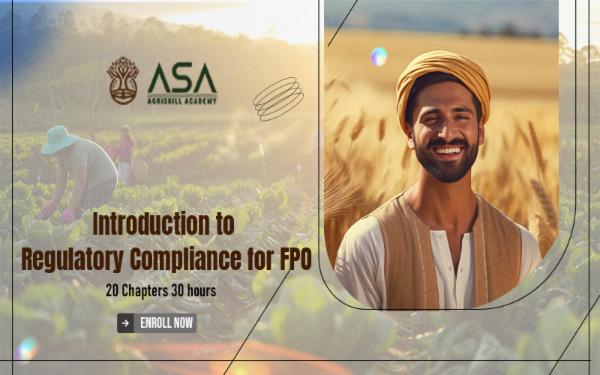 Introduction to Regulatory Compliance for FPO cover