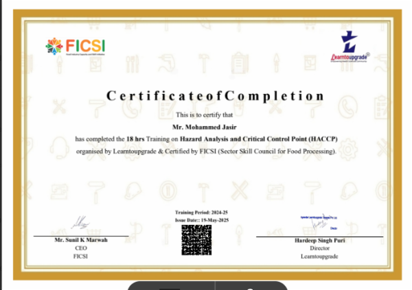 LearnToUpgrade & FICSI Joint Certification Training Announcement cover