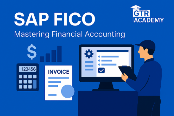 SAP FICO Advanced S/4 HANA - Recorded Batch cover