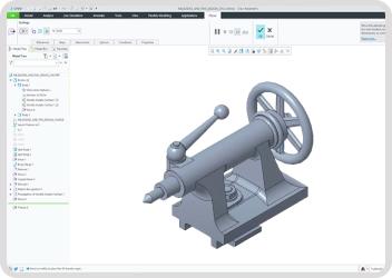 Mech UTB16 - Part 2: Design and Assembly of Tail Stock cover