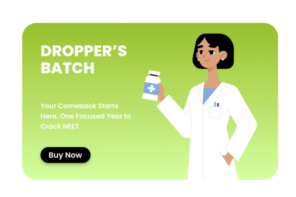 Dr. Anand Mani Residential School - Dropper NEET Classroom Program (Target 2026) cover
