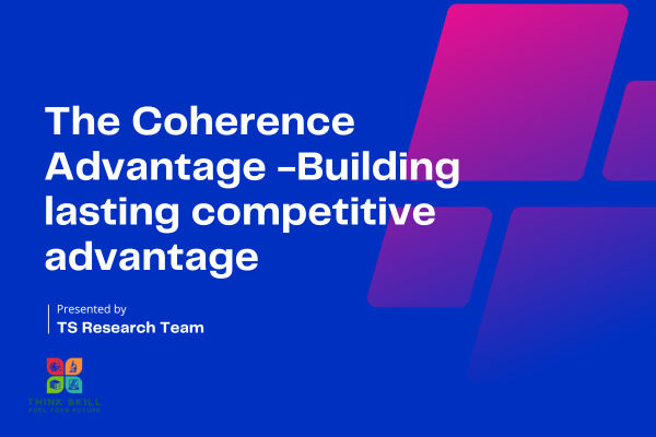 Case Study - The Coherence Advantage Case Study cover