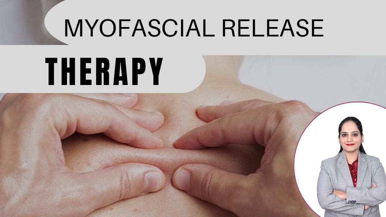Myofascial Release Therapy cover