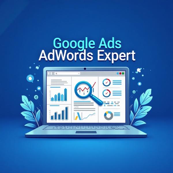 Google Ads (AdWords) Expert cover