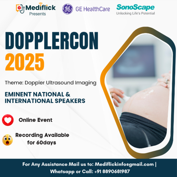 DOPPLERCON 2025 cover