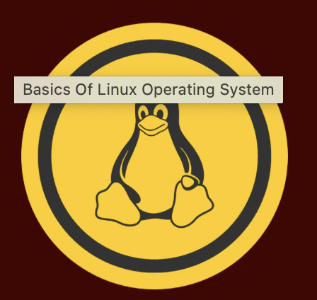 LINUX BASIC cover