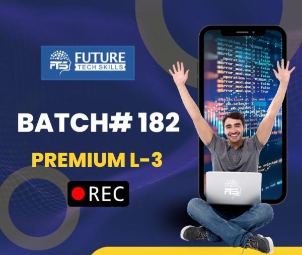 Batch# 182: Premium [L-3] cover