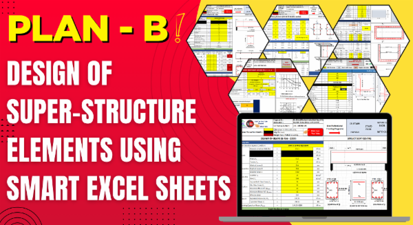 Plan B: Super-Structure Design Excel Sheets cover