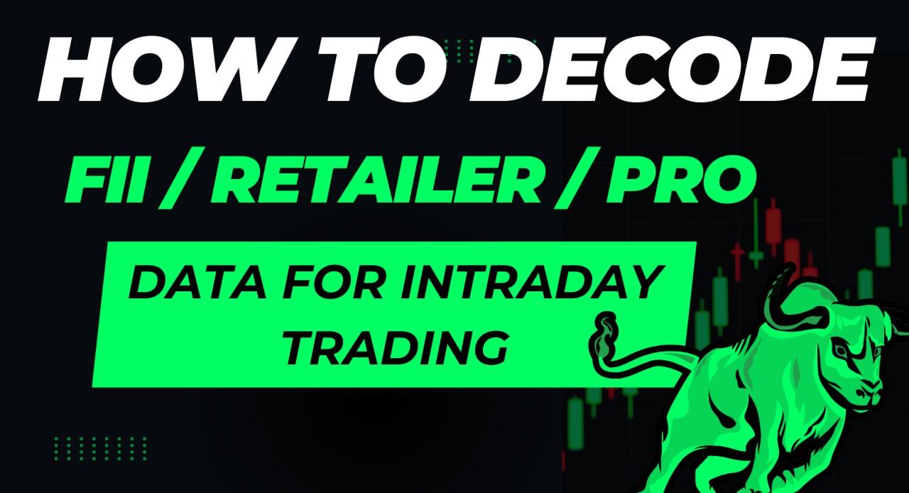 FII / RETAILER / PRO DATA DECODE cover