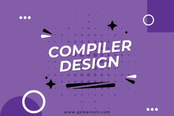 KTU Compiler Design ( Crash Course ) CST302 cover