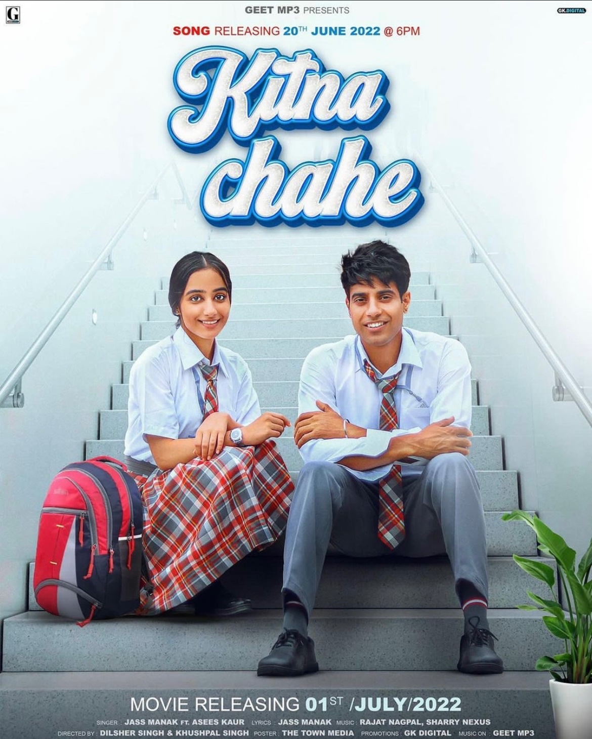 Butterfly Song Jass Manak Lyrics Gk Digital Banke Tussi Butterfly