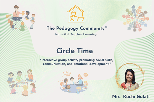 2H-CPD Circle Time cover