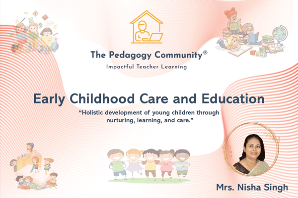 2H-CPD Early Childhood Care and Education cover