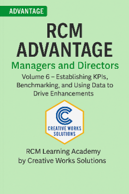 RCM Advantage - Volume 6 cover