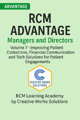 RCM Advantage - Volume 7 cover
