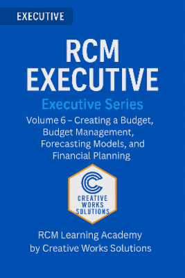 Executive - Volume 6 cover