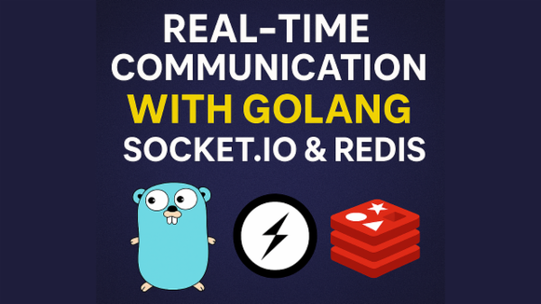 Episode 86: How to Emit Socket.IO Events from Golang cover