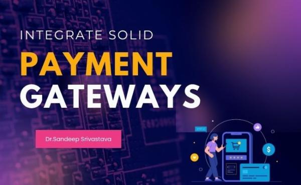 Integrate Solid Payment Gateways cover