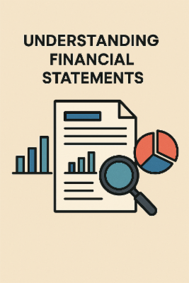 Understanding Financial Statements cover