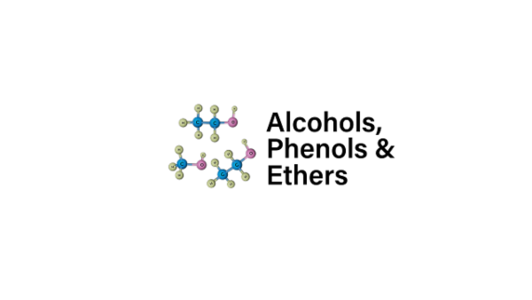 Alcohols, Phenols & Ethers cover