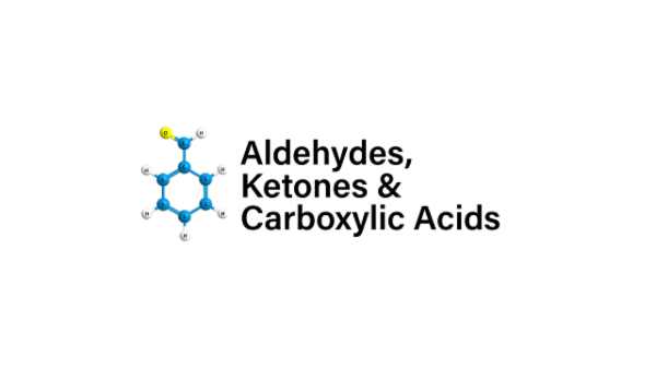 Aldehydes, Ketones & Carboxylic Acids cover