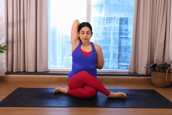 Yoga Reset - Yoga for Beginners Program cover