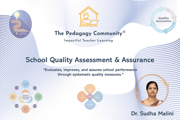 2.5H-CPD School Quality Assessment & Assurance cover