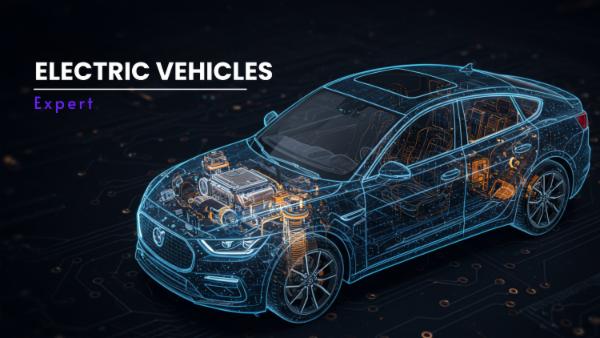 Electric Vehicles - Expert cover