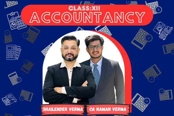 Class 12th Accountancy(2025-26) cover