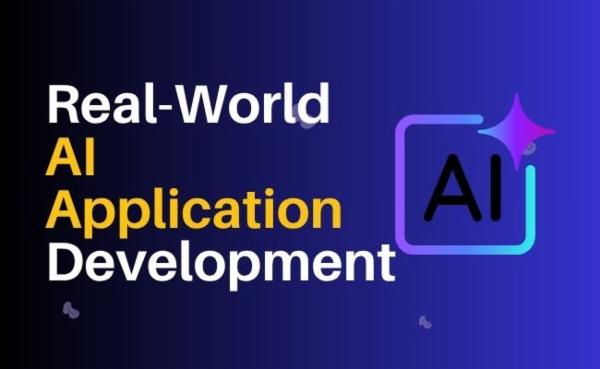 Real-World AI Application Development cover