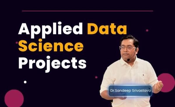 Applied Data Science Projects cover
