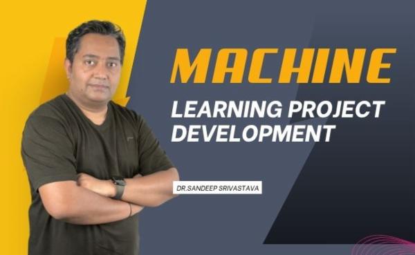 Machine Learning Project Development cover