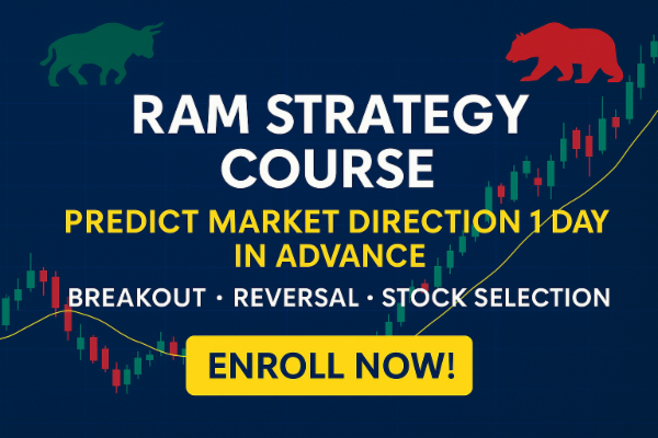 Refined Action in Market (RAM) cover