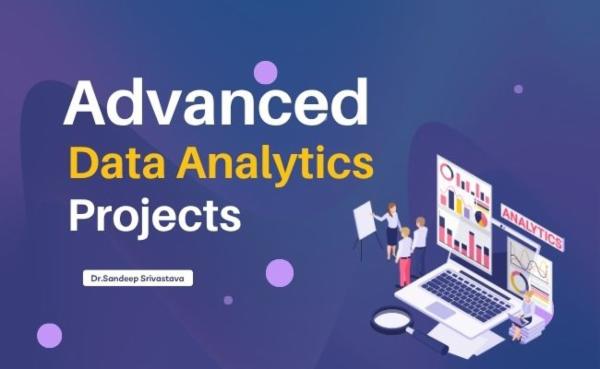 Advanced Data Analytics Projects cover