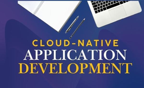 Cloud-Native Application Development cover