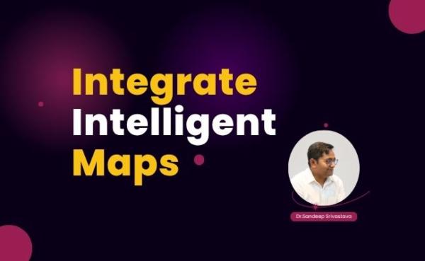 Integrate Intelligent Maps cover