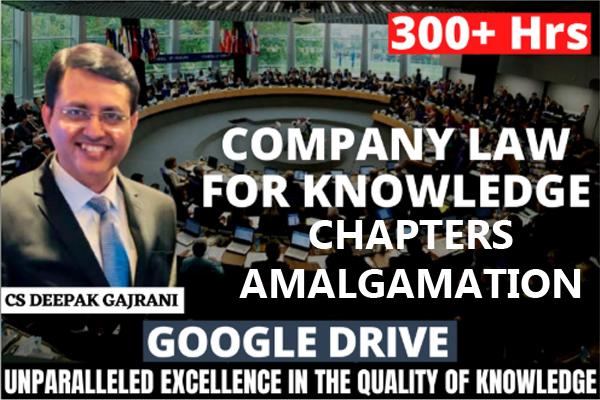 CL Knowledge +Chapters + Amalgamation cover