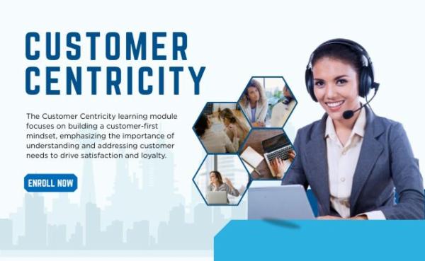 Customer Centricity cover