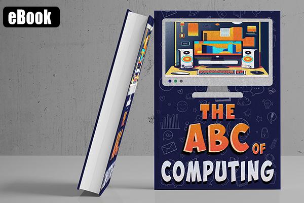 The ABC of Computing cover