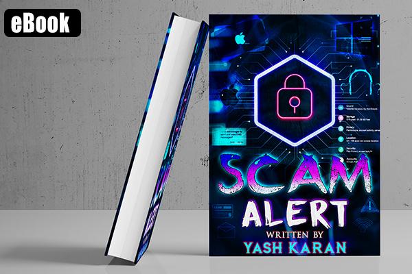 Scam Alert cover