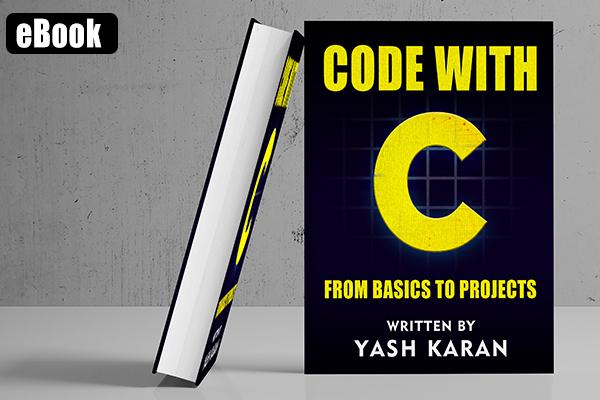 Code With C cover