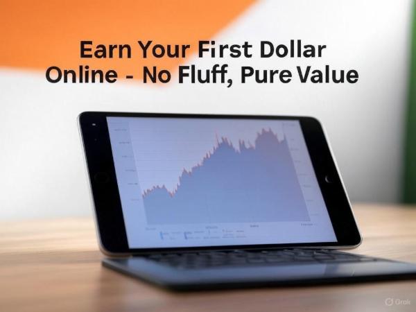 How i Earned $1000 online for free cover