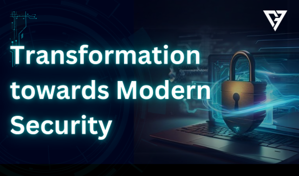 Transformation Towards Modern Security cover
