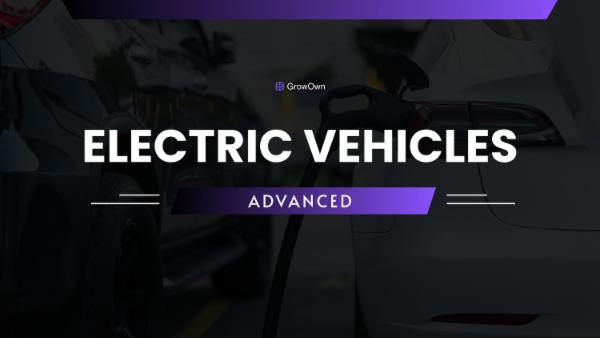 Electric Vehicles - Advanced cover