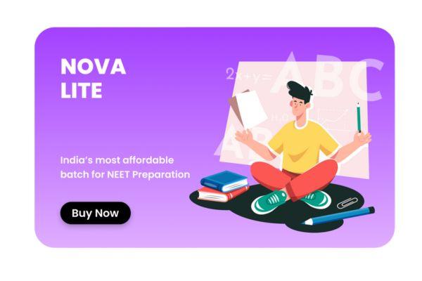 Nova Lite for NEET 2026 cover