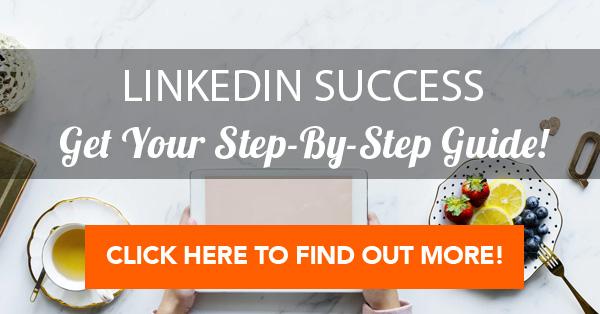 Simple Ways to to Success with LinkedIn cover