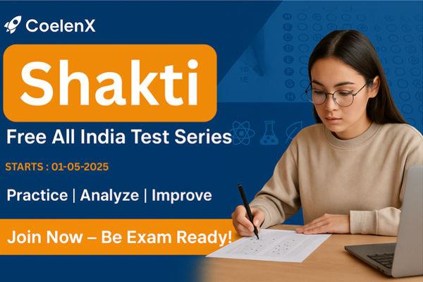 Shakti Test Series (NEET) cover
